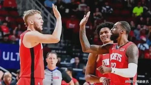 nba火箭队最新爆料 第3张 nba火箭队最新爆料 第3张